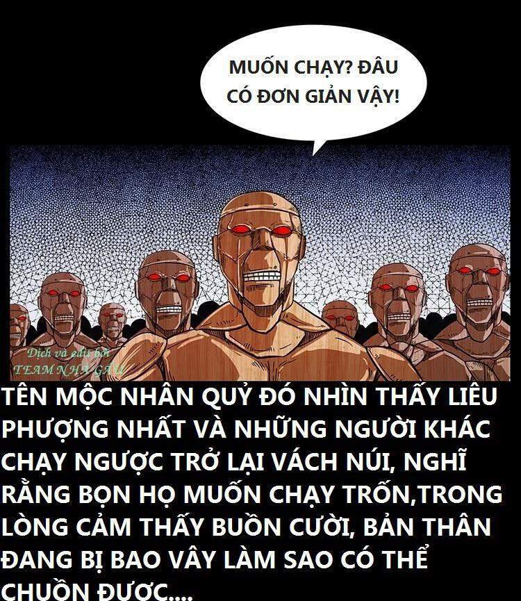 Tiên Sơn Truyền Kỳ Chapter 29 - Trang 31