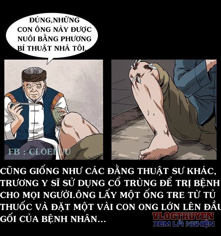 Tiên Sơn Truyền Kỳ Chapter 9 - Trang 7