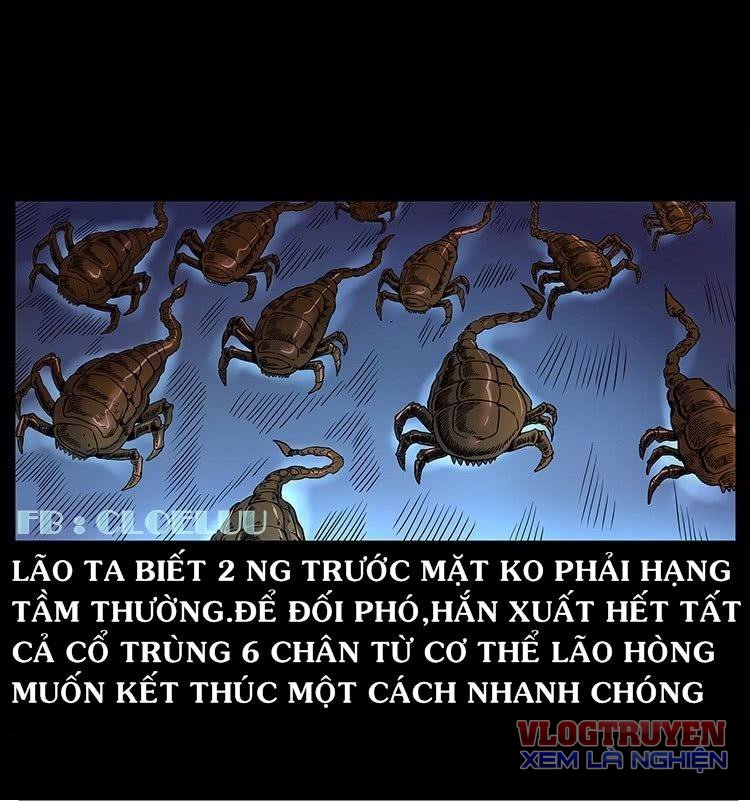 Tiên Sơn Truyền Kỳ Chapter 11 - Trang 1