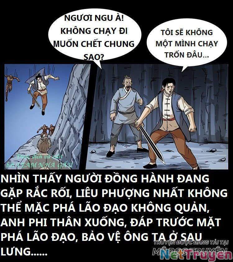 Tiên Sơn Truyền Kỳ Chapter 28 - Trang 30