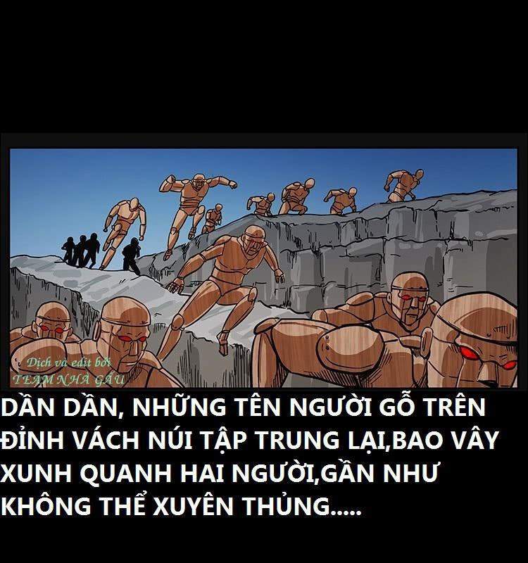 Tiên Sơn Truyền Kỳ Chapter 29 - Trang 17