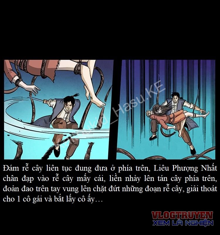 Tiên Sơn Truyền Kỳ Chapter 4 - Trang 35