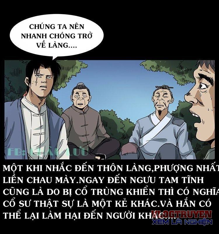 Tiên Sơn Truyền Kỳ Chapter 8 - Trang 21