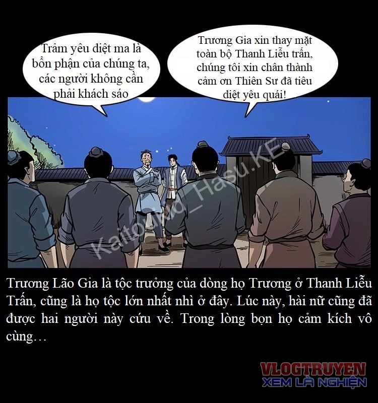 Tiên Sơn Truyền Kỳ Chapter 5 - Trang 25