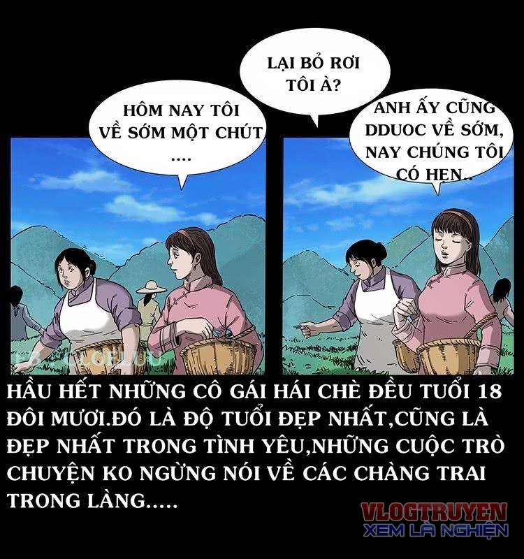 Tiên Sơn Truyền Kỳ Chapter 9 - Trang 17