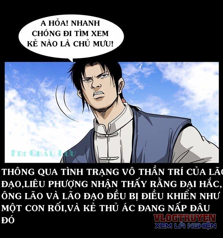 Tiên Sơn Truyền Kỳ Chapter 7 - Trang 16