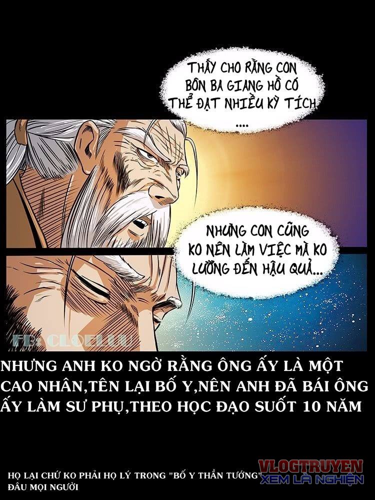 Tiên Sơn Truyền Kỳ Chapter 12 - Trang 5