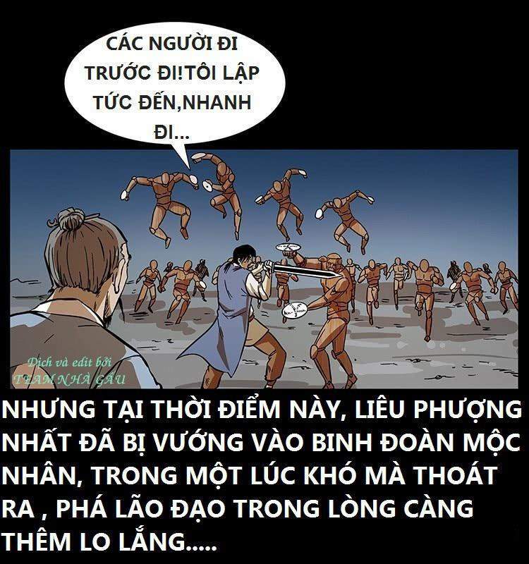 Tiên Sơn Truyền Kỳ Chapter 29 - Trang 27