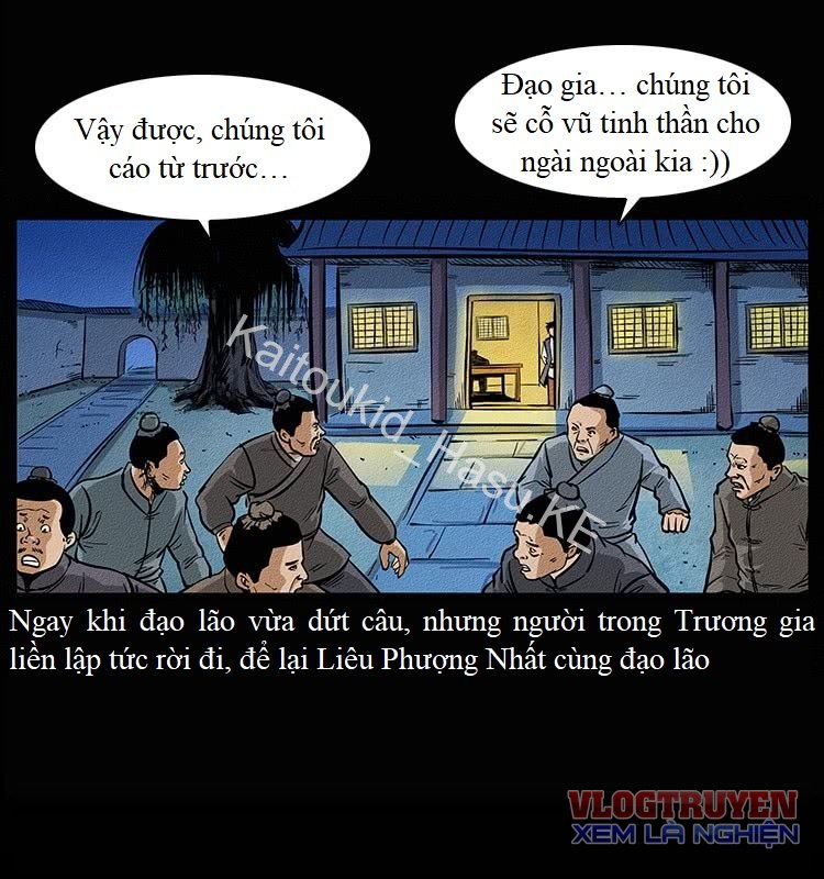 Tiên Sơn Truyền Kỳ Chapter 3 - Trang 9