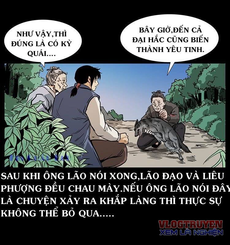 Tiên Sơn Truyền Kỳ Chapter 6 - Trang 36