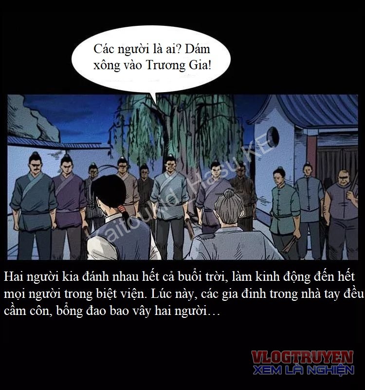 Tiên Sơn Truyền Kỳ Chapter 2 - Trang 26