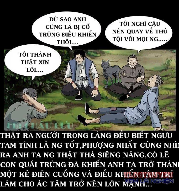 Tiên Sơn Truyền Kỳ Chapter 8 - Trang 20