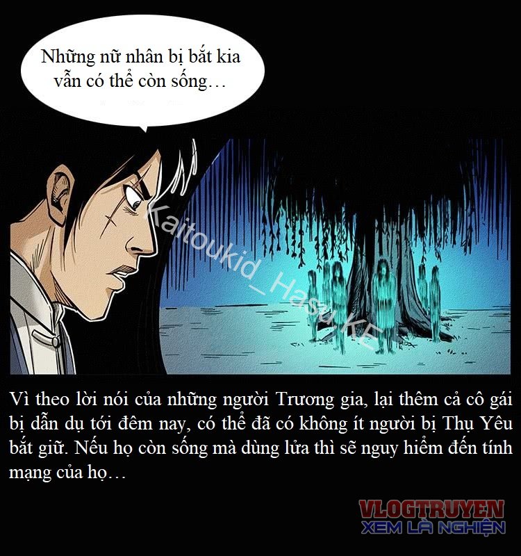 Tiên Sơn Truyền Kỳ Chapter 3 - Trang 16