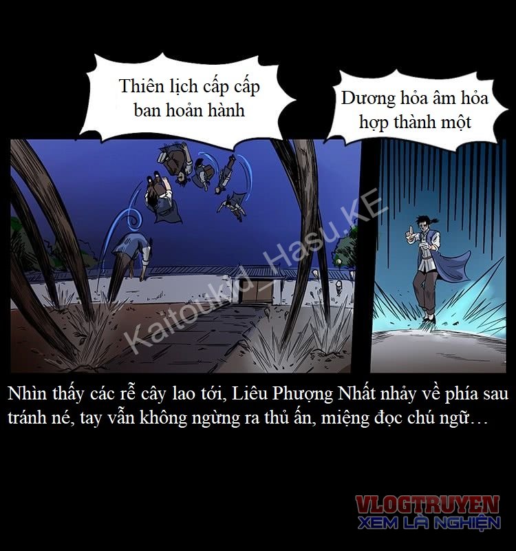 Tiên Sơn Truyền Kỳ Chapter 4 - Trang 25