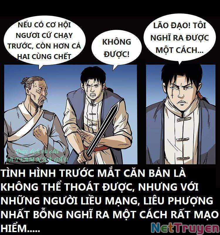 Tiên Sơn Truyền Kỳ Chapter 28 - Trang 54