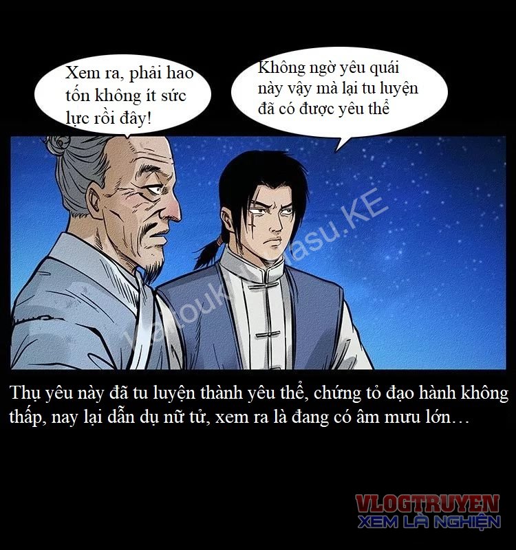 Tiên Sơn Truyền Kỳ Chapter 2 - Trang 52