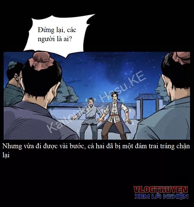 Tiên Sơn Truyền Kỳ Chapter 2 - Trang 25