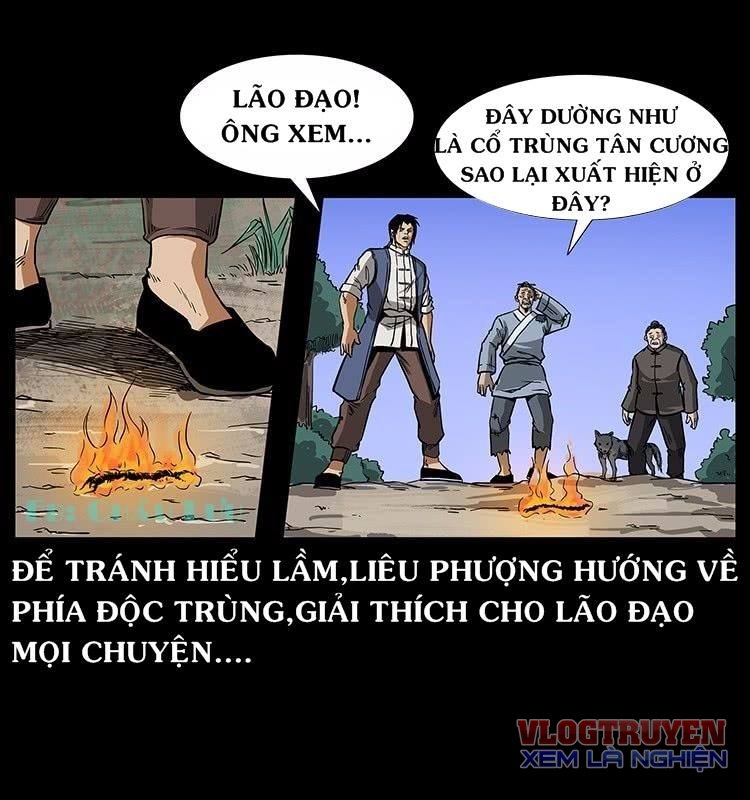 Tiên Sơn Truyền Kỳ Chapter 7 - Trang 26