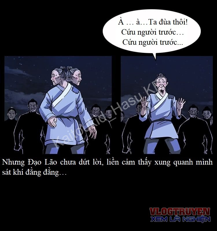 Tiên Sơn Truyền Kỳ Chapter 5 - Trang 22