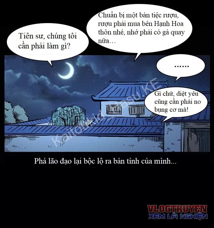 Tiên Sơn Truyền Kỳ Chapter 2 - Trang 55