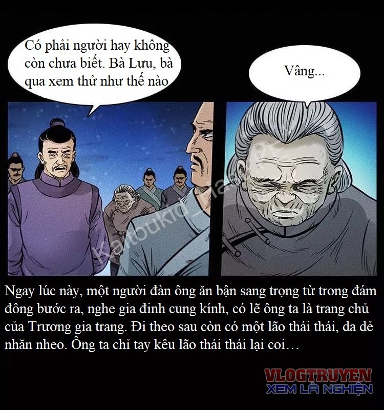 Tiên Sơn Truyền Kỳ Chapter 2 - Trang 30