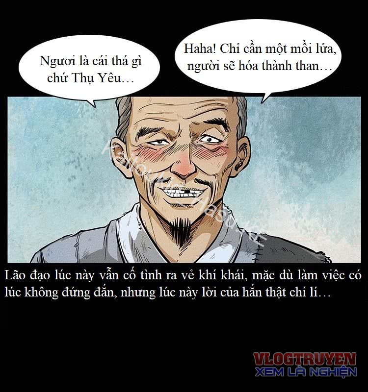 Tiên Sơn Truyền Kỳ Chapter 3 - Trang 13