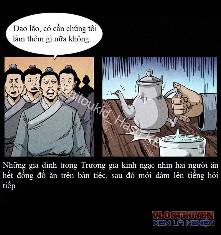 Tiên Sơn Truyền Kỳ Chapter 3 - Trang 6