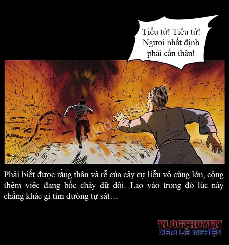 Tiên Sơn Truyền Kỳ Chapter 5 - Trang 9