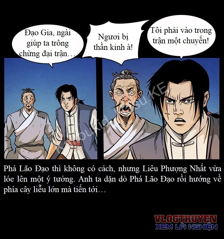 Tiên Sơn Truyền Kỳ Chapter 5 - Trang 7