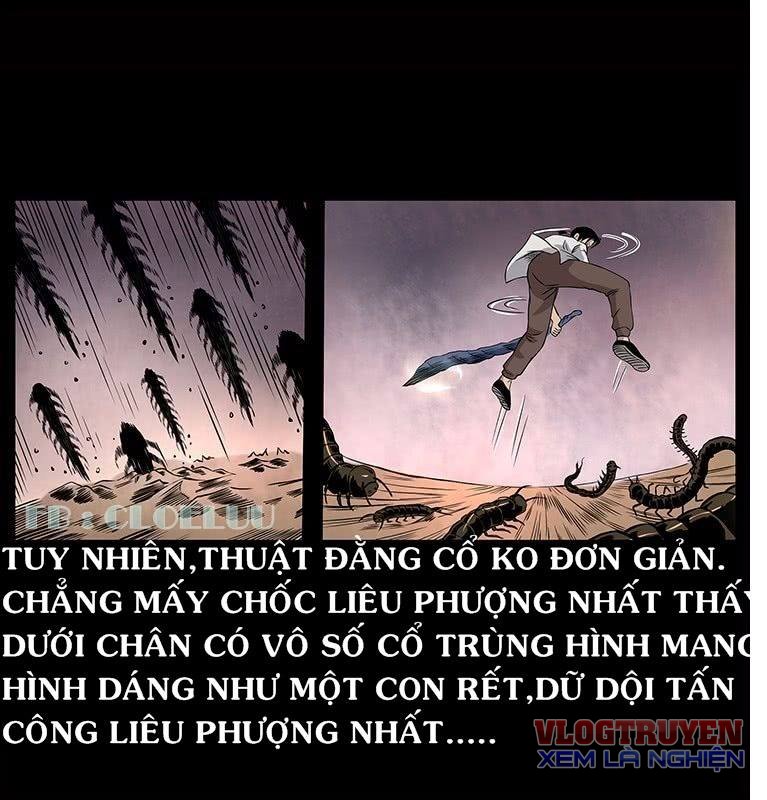 Tiên Sơn Truyền Kỳ Chapter 11 - Trang 11