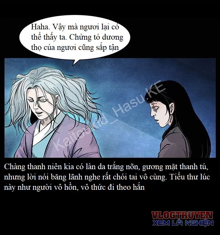 Tiên Sơn Truyền Kỳ Chapter 2 - Trang 45