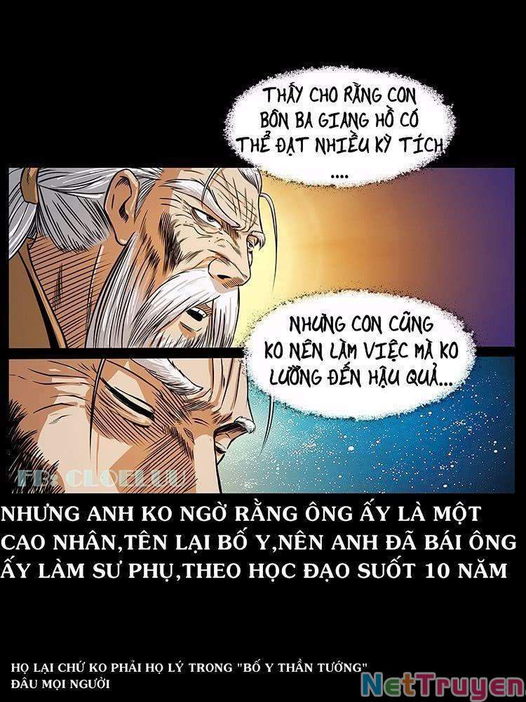 Tiên Sơn Truyền Kỳ Chapter 12.1 - Trang 5