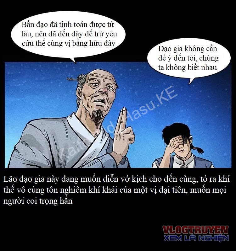 Tiên Sơn Truyền Kỳ Chapter 2 - Trang 40