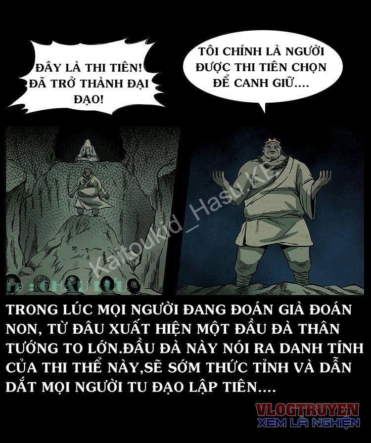 Tiên Sơn Truyền Kỳ Chapter 5 - Trang 42