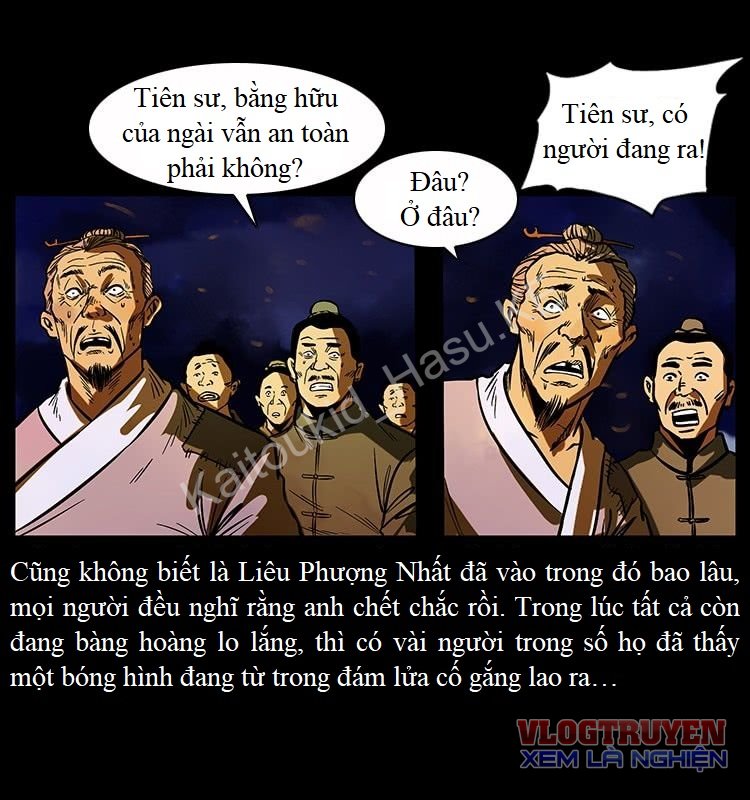 Tiên Sơn Truyền Kỳ Chapter 5 - Trang 13