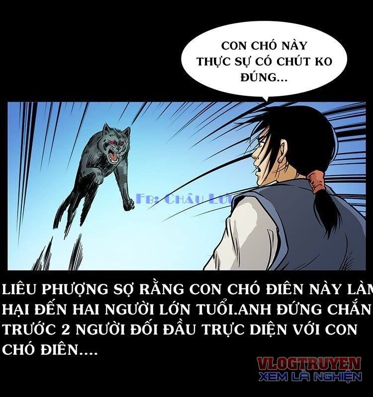 Tiên Sơn Truyền Kỳ Chapter 6 - Trang 18