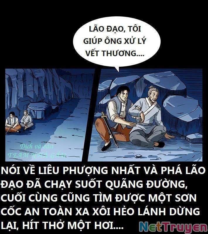 Tiên Sơn Truyền Kỳ Chapter 30 - Trang 1