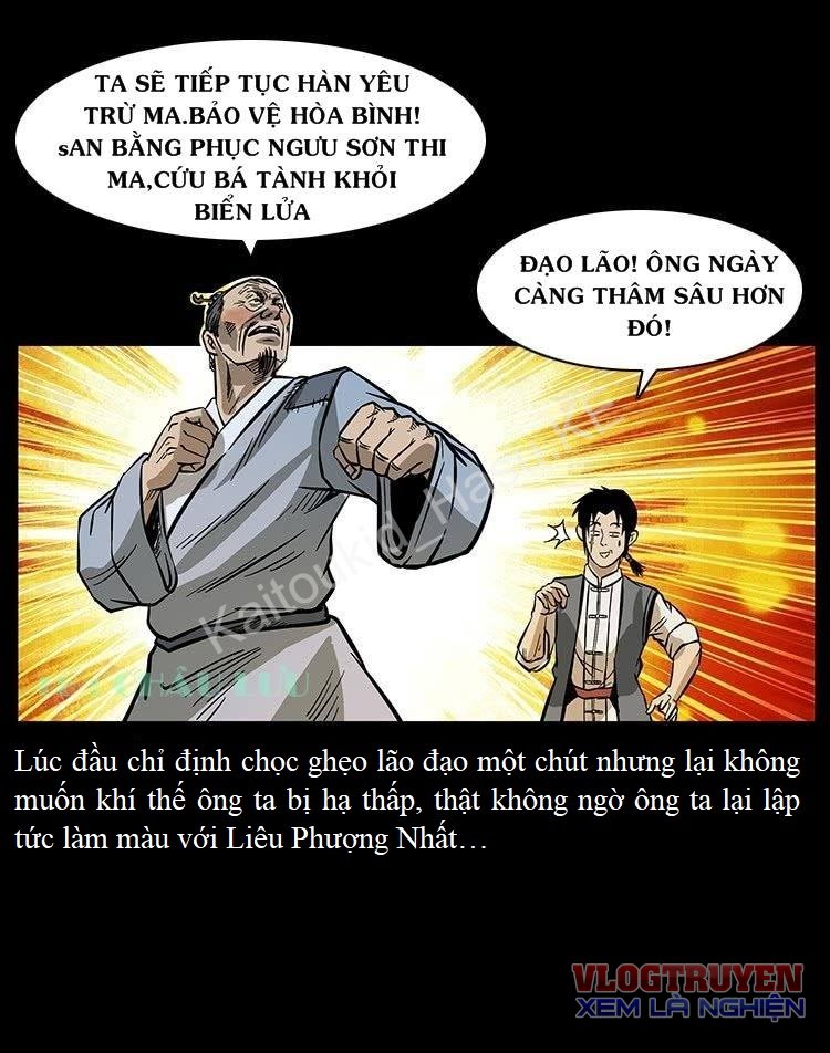 Tiên Sơn Truyền Kỳ Chapter 5 - Trang 35