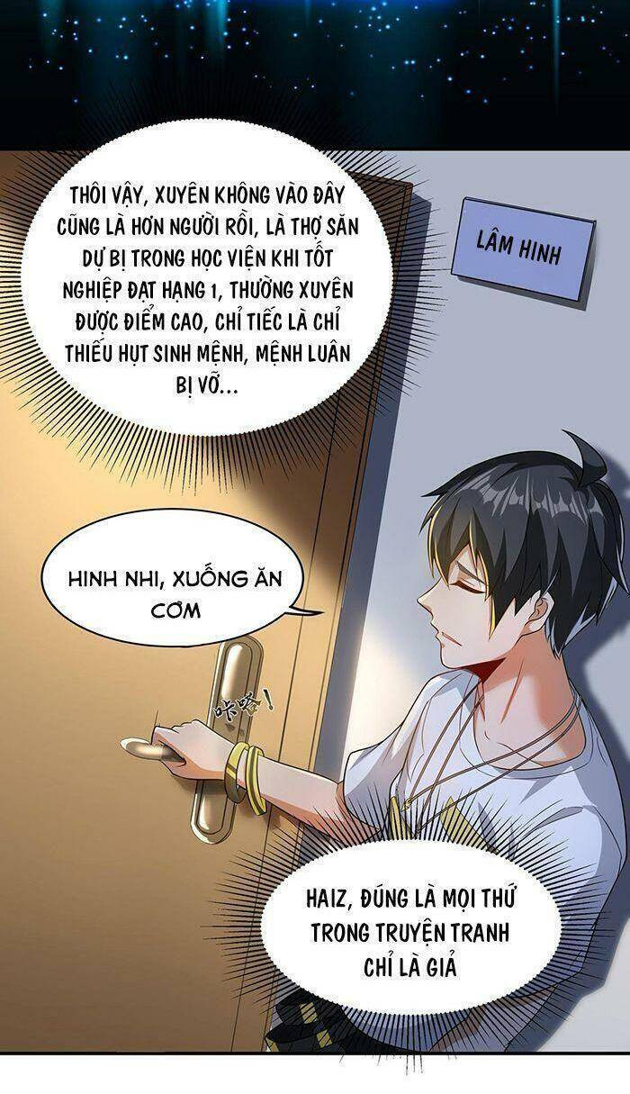 Quái Vật Nhạc Viên Chapter 1 - Trang 15