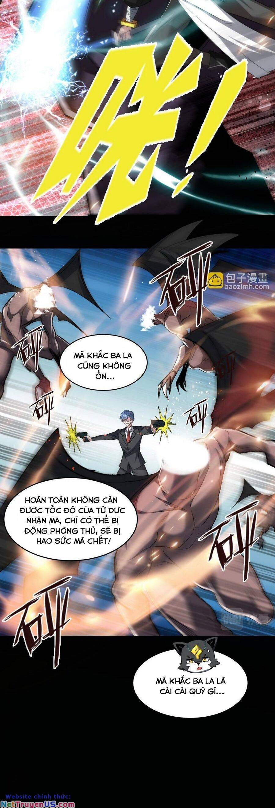 Quái Vật Nhạc Viên Chapter 80 - Trang 13