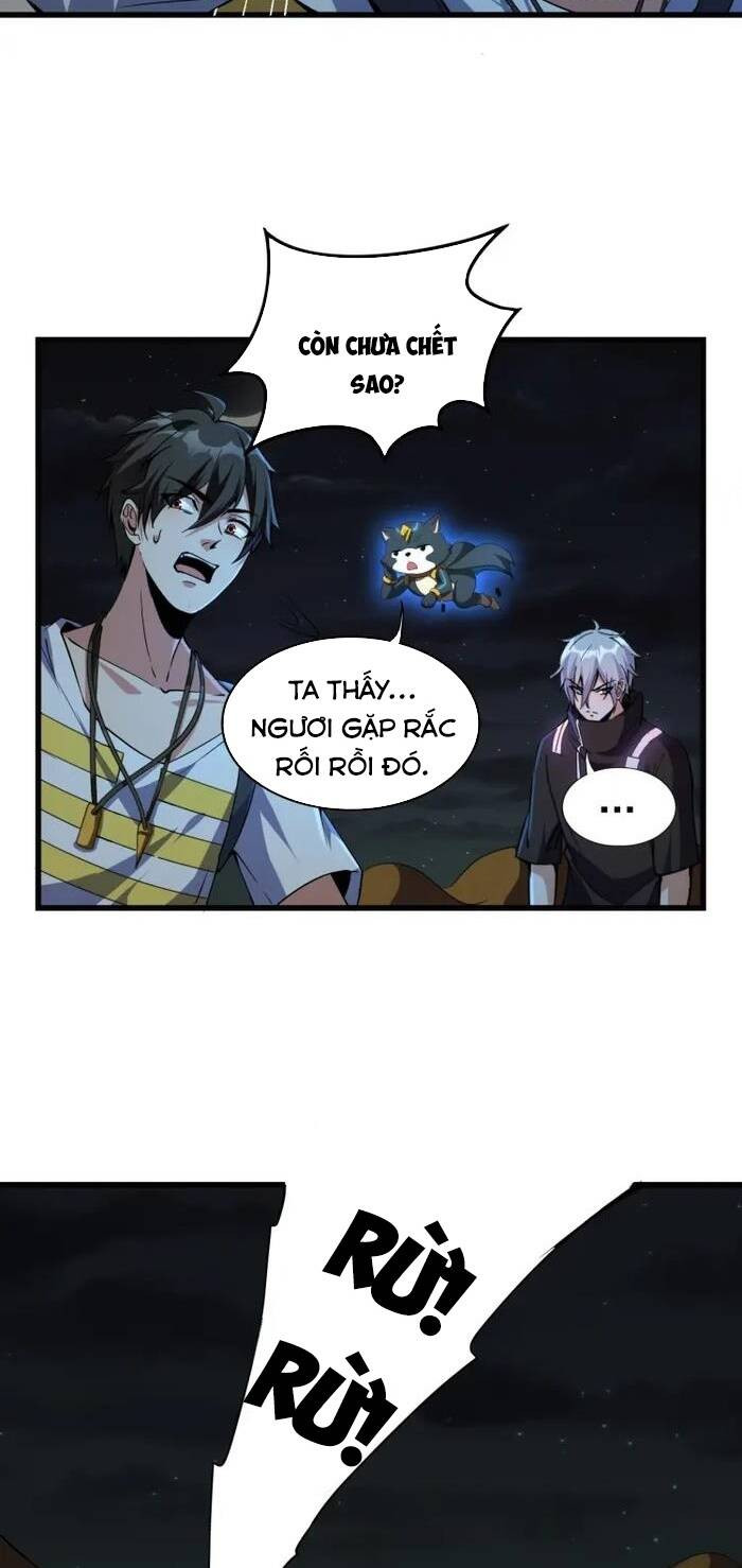 Quái Vật Nhạc Viên Chapter 9 - Trang 34