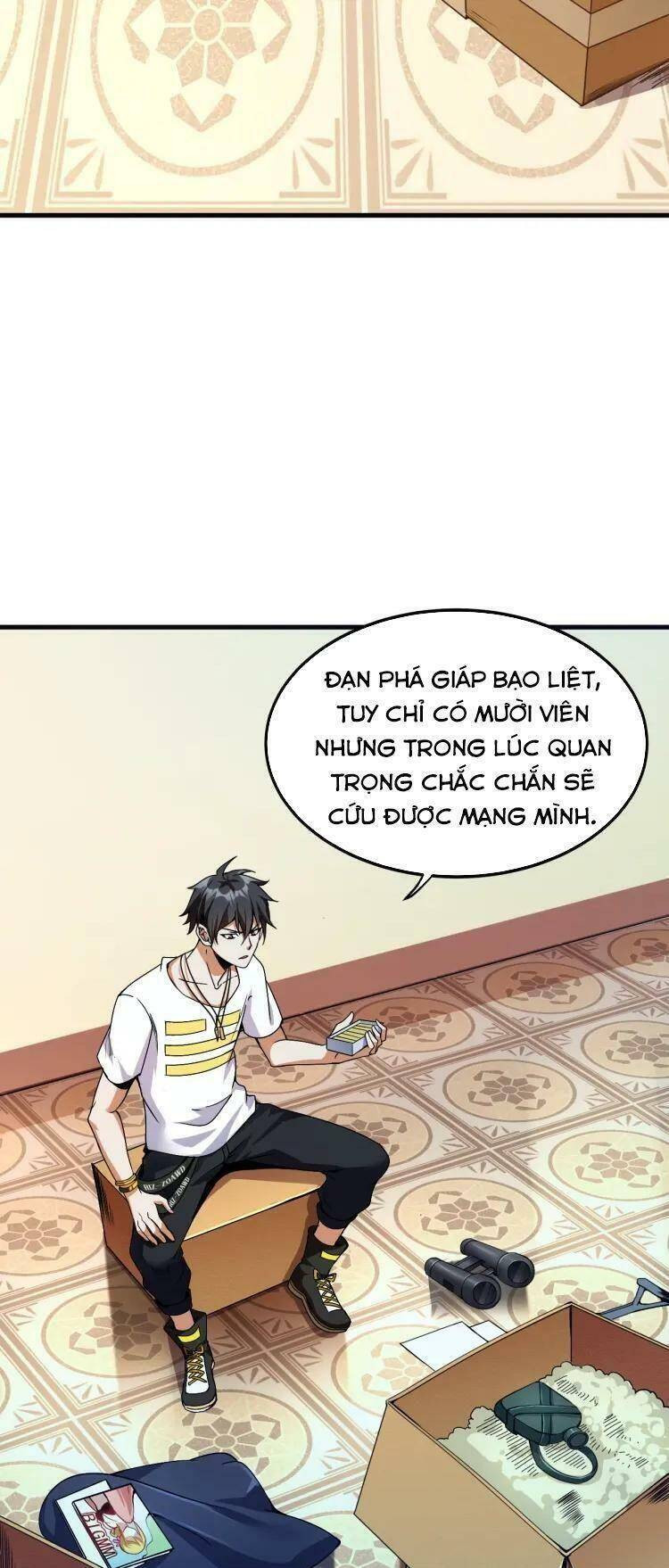 Quái Vật Nhạc Viên Chapter 6 - Trang 5