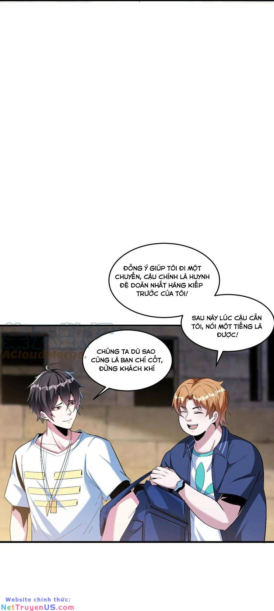 Quái Vật Nhạc Viên Chapter 66 - Trang 9