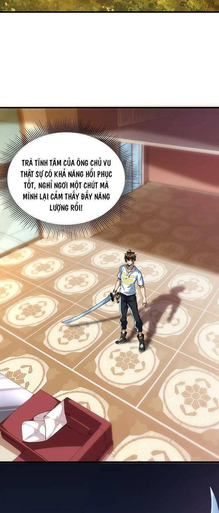 Quái Vật Nhạc Viên Chapter 6 - Trang 24