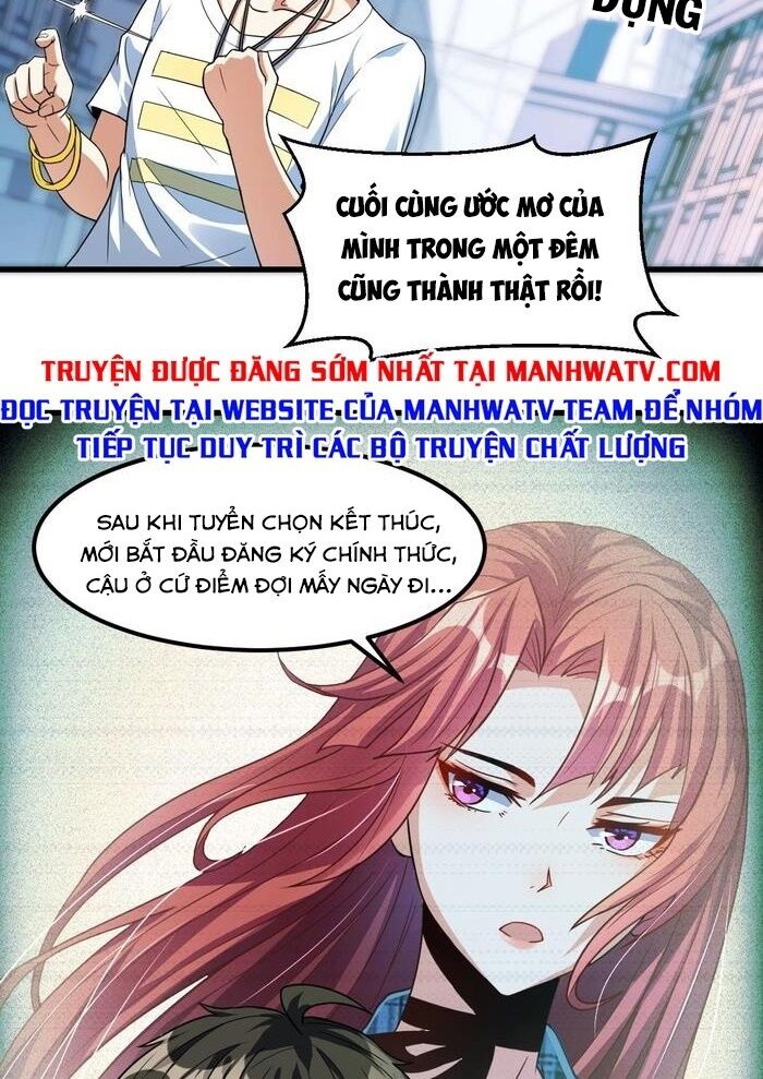 Quái Vật Nhạc Viên Chapter 19 - Trang 2