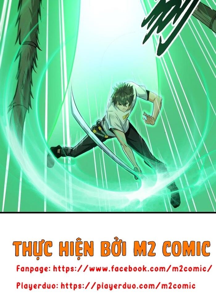 Quái Vật Nhạc Viên Chapter 23 - Trang 19