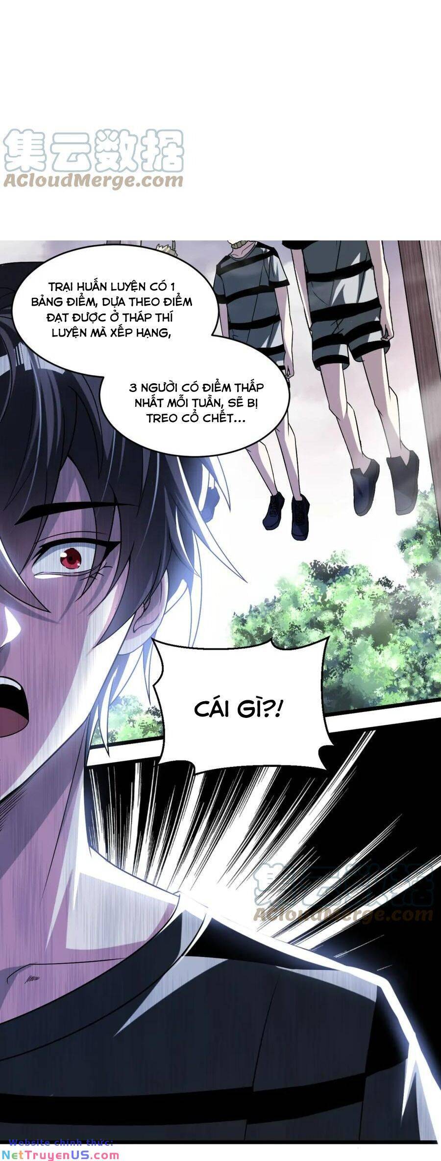 Quái Vật Nhạc Viên Chapter 70 - Trang 17