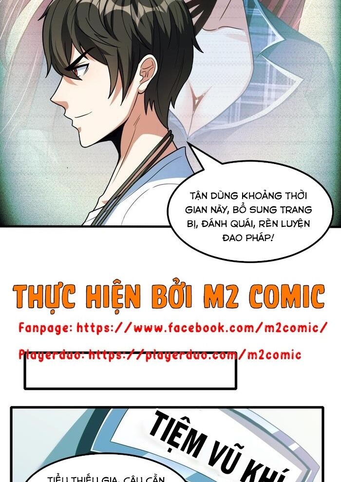 Quái Vật Nhạc Viên Chapter 19 - Trang 3