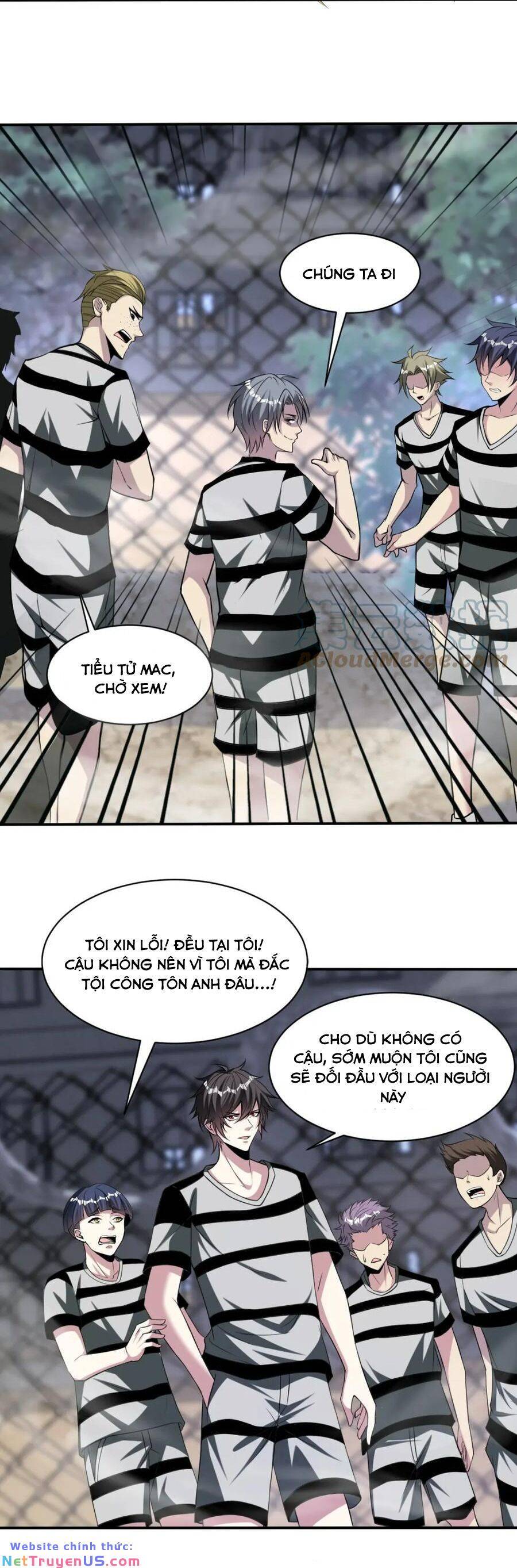 Quái Vật Nhạc Viên Chapter 70 - Trang 30