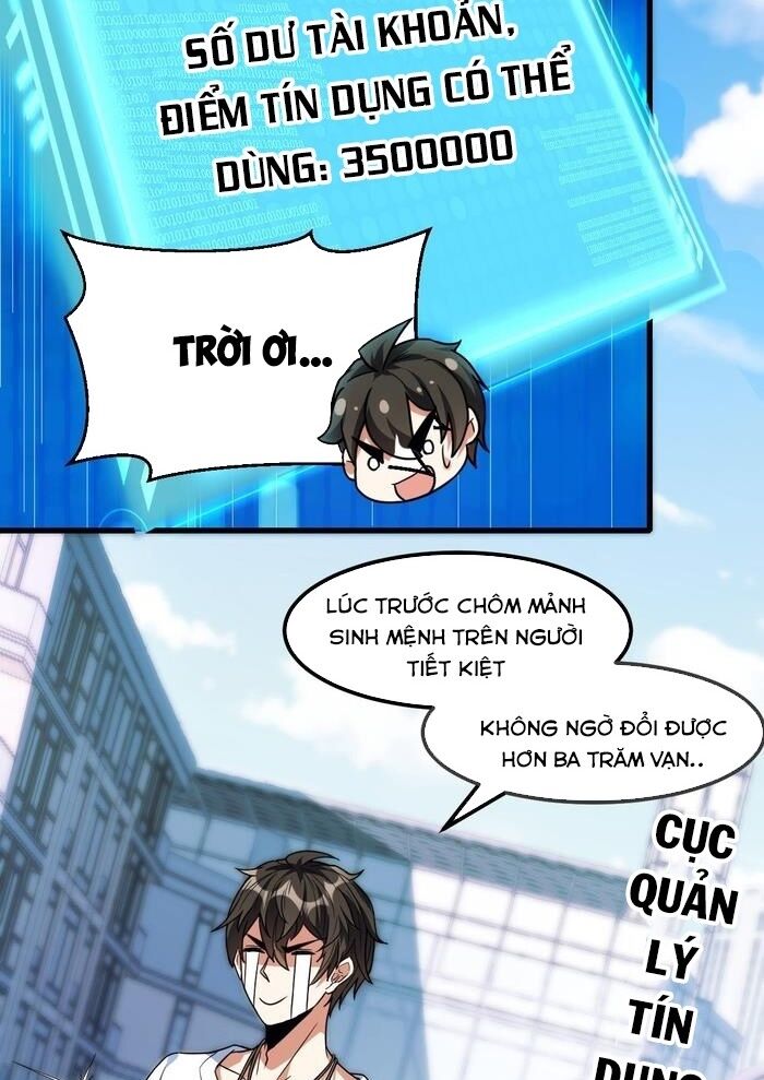 Quái Vật Nhạc Viên Chapter 19 - Trang 1